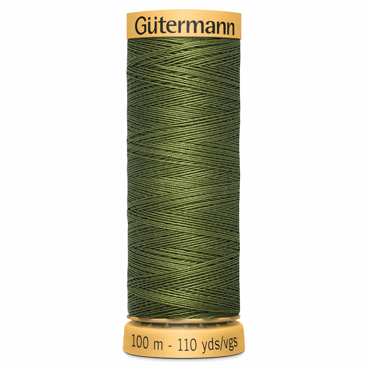 Guterman Thread Natural Cotton 100m – 9924