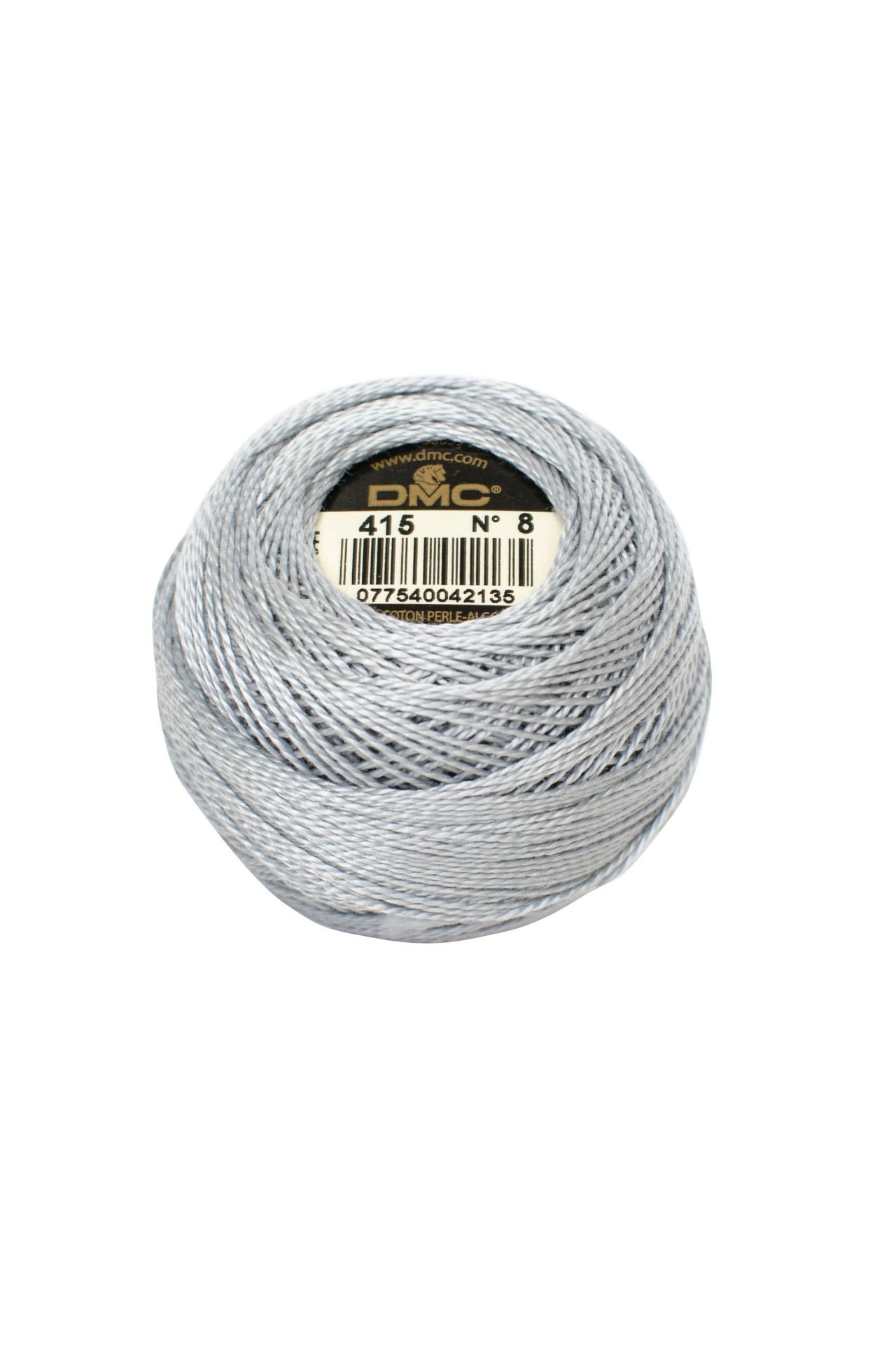 Perle/Pearl Size 12 Thread – 415