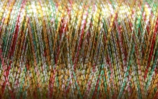Gutermann Metallic Embroidery Thread 200m – 7020