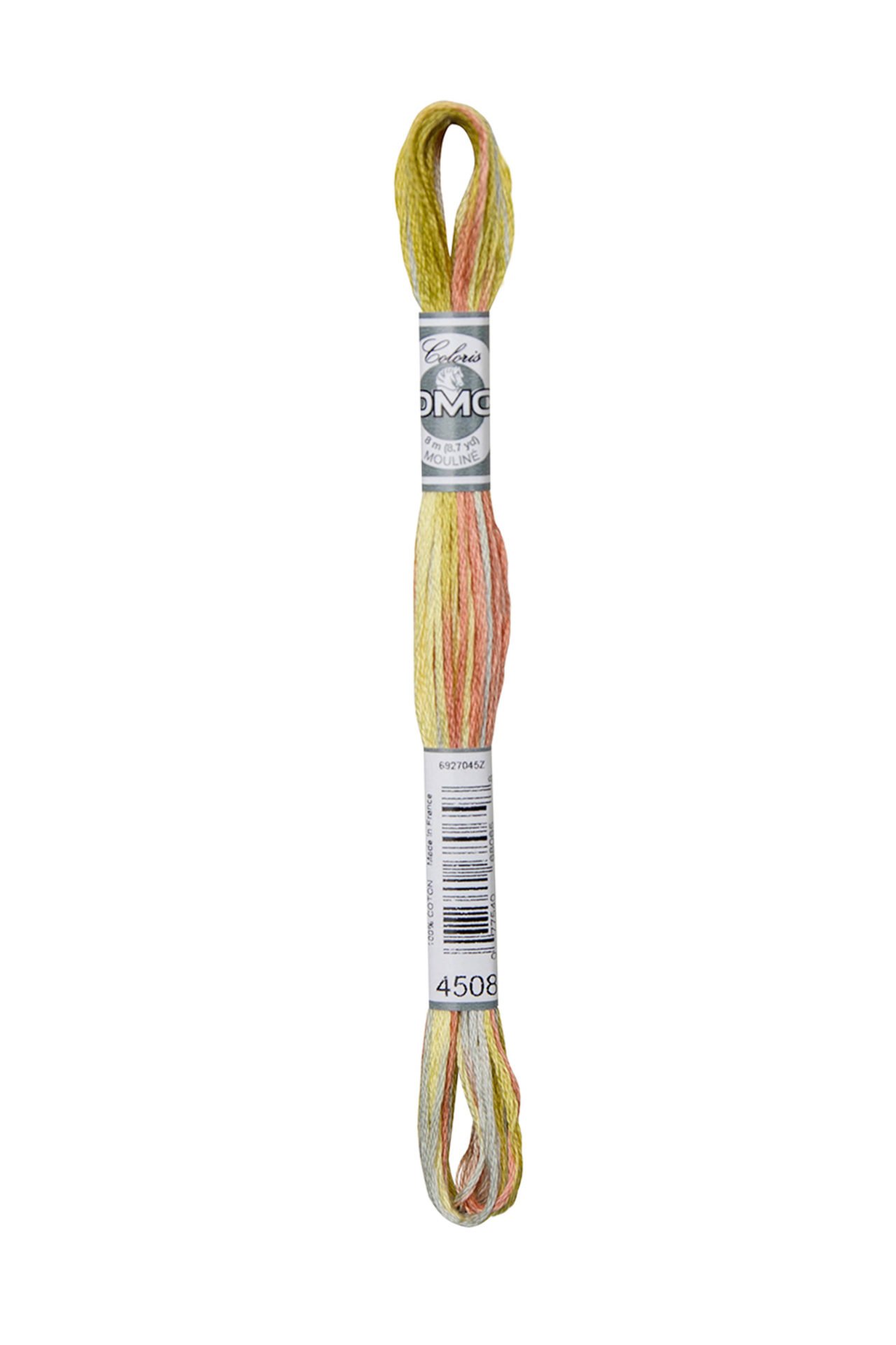 DMC Coloris Variegated Stranded Cotton Thread – 4508