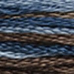 DMC Coloris Variegated Stranded Cotton Thread – 4515