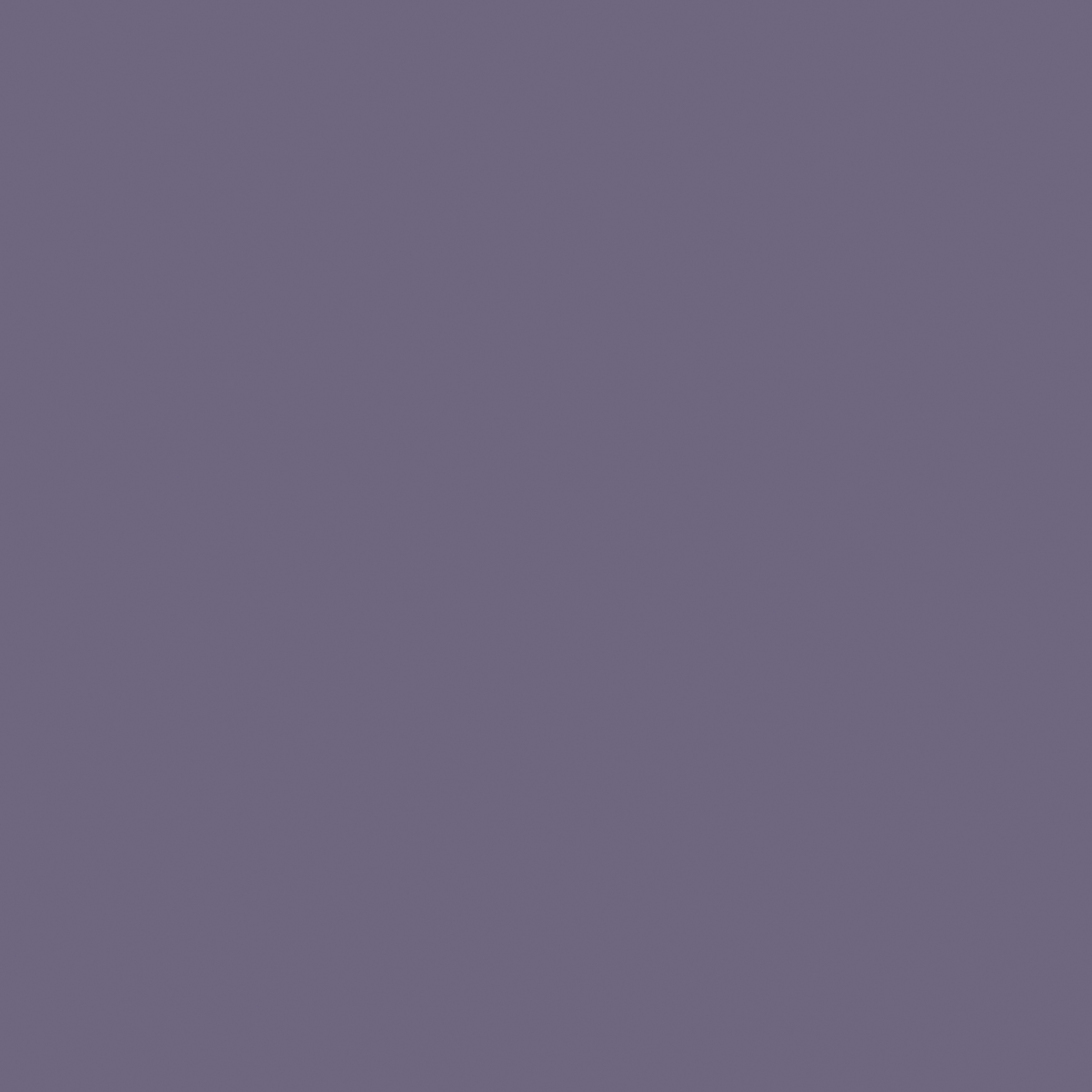 Tilda Solid Colour Fat 1/4 – Aubergine