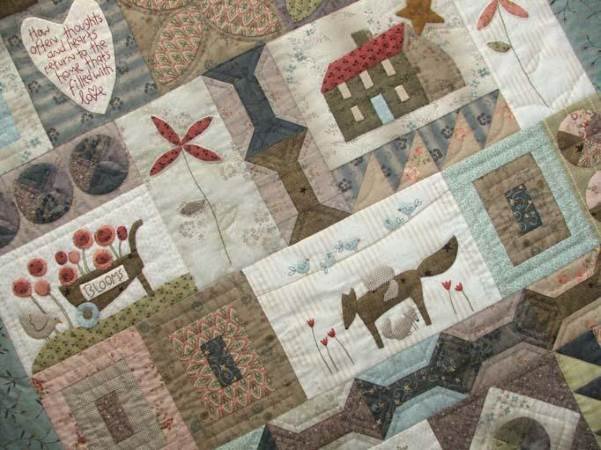 Saltbox Farm by Natalie Bird