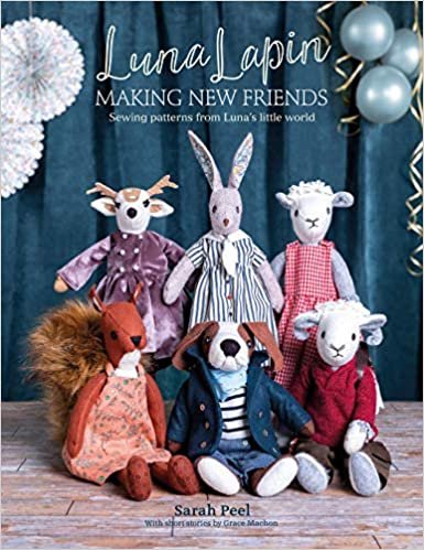 Luna Lapin ~ Making New Friends