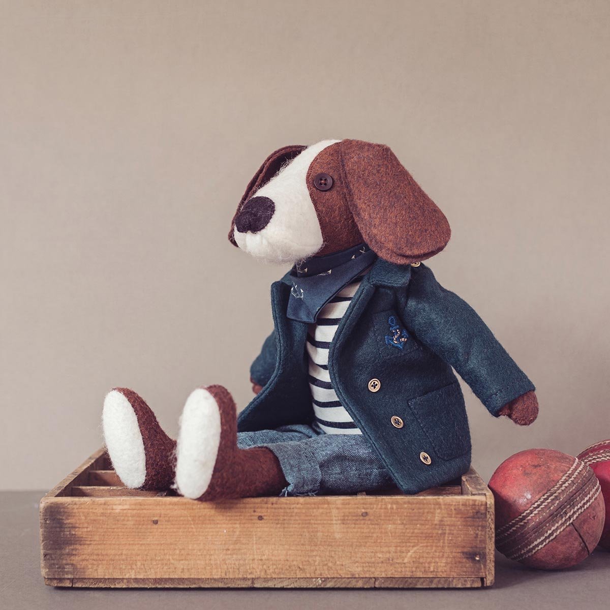 Luna Lapin ~ Making New Friends