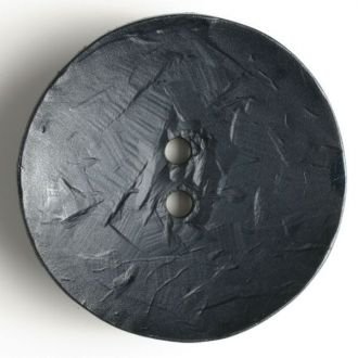 Jumbo Round Dill Button – Navy