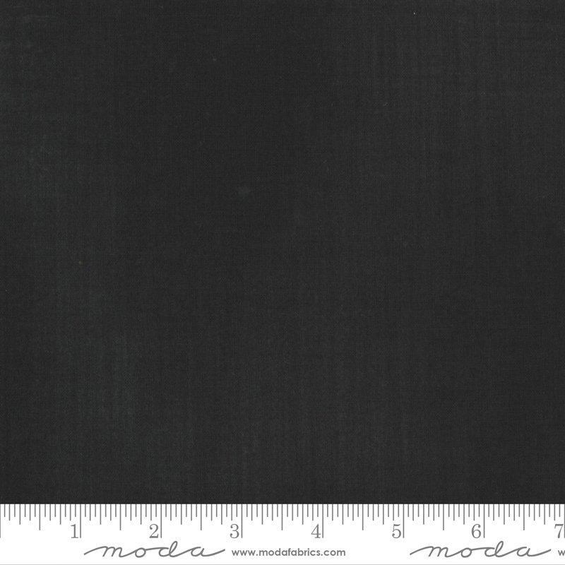 Moda Textile Solid – Charcoal Fat 1/4