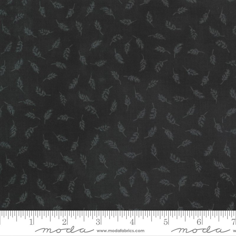 Botanicals – Charcoal Leaf Fat 1/4
