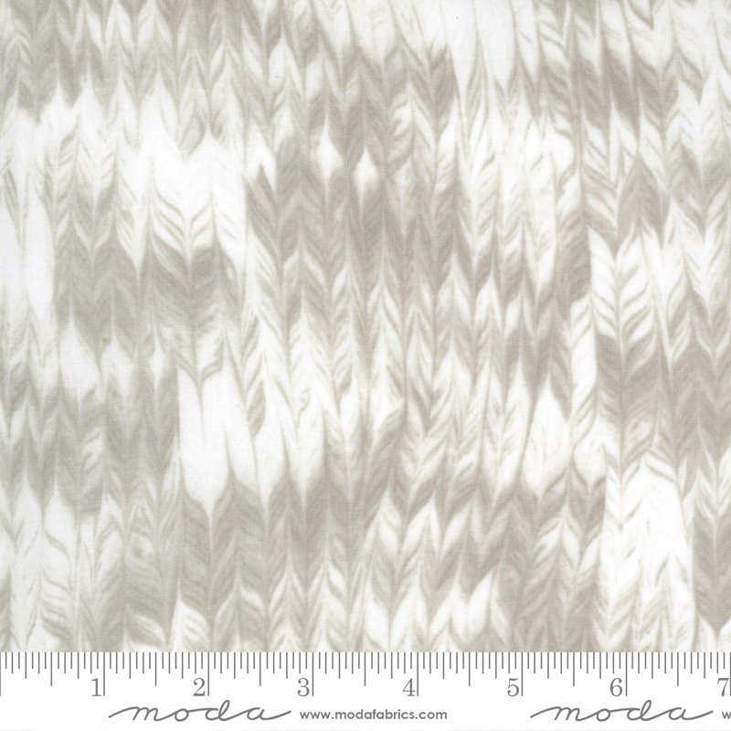 Botanicals – Parchment Feather Fabric
