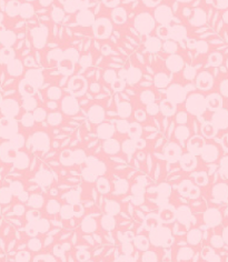 Liberty’s Wiltshire Shadow – Rose Pink Fat 1/4