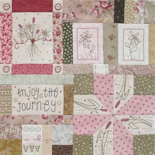 Journey of a Quilter Pattern