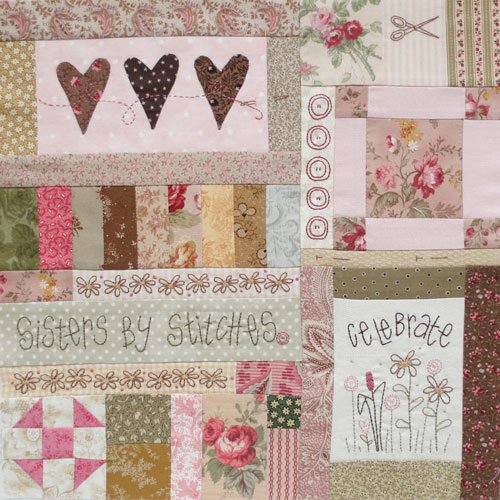 Journey of a Quilter Pattern