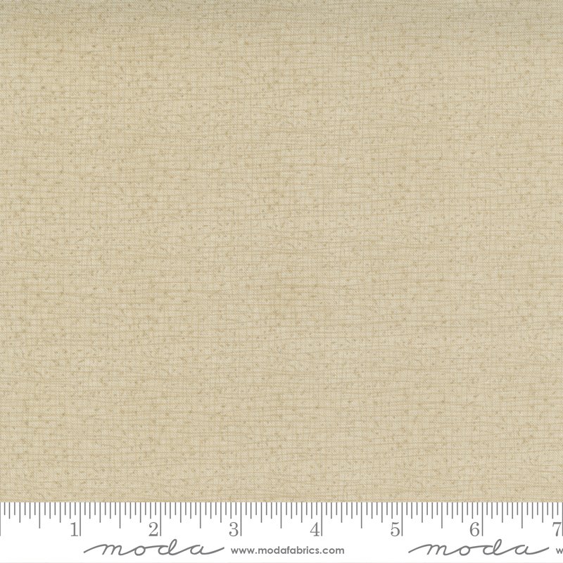 Thatched – Washed Linen Fabric