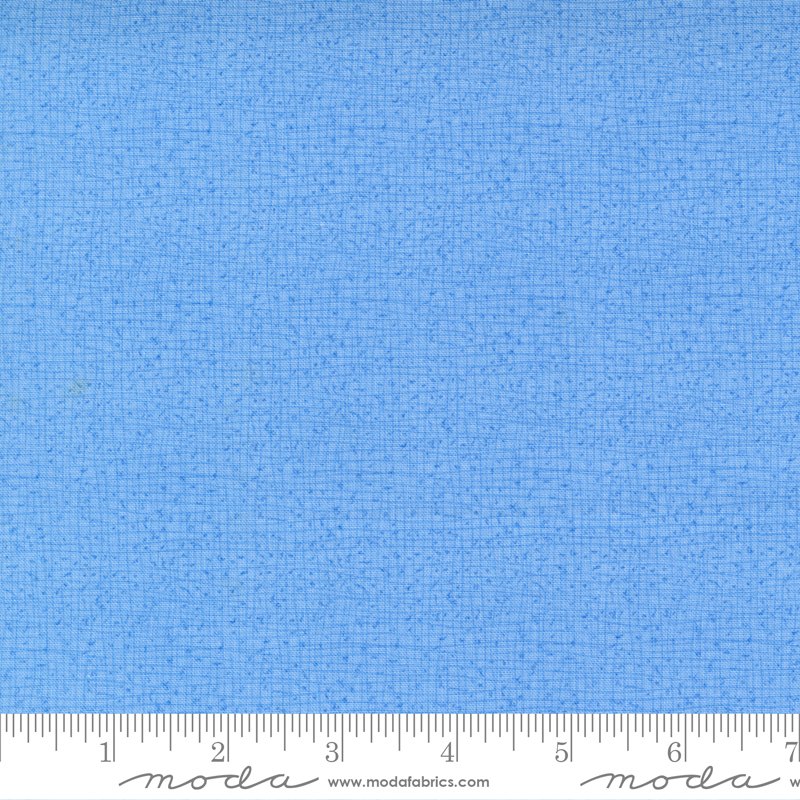 Thatched – Forget Me Not Fabric