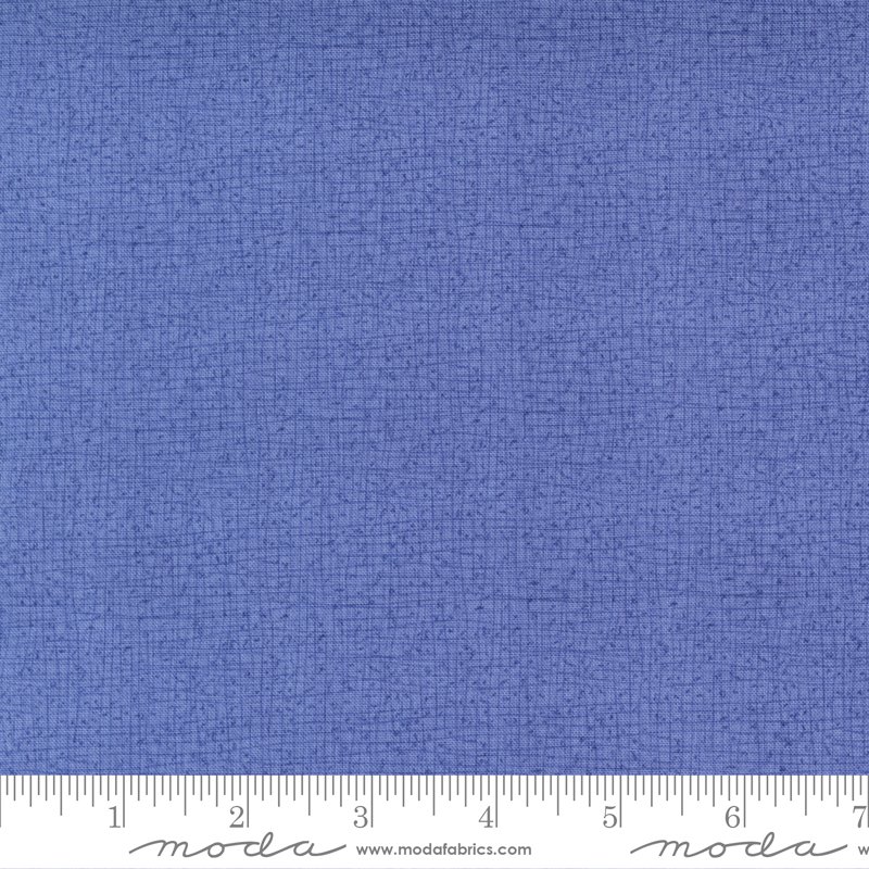 Thatched – Periwinkle Fabric