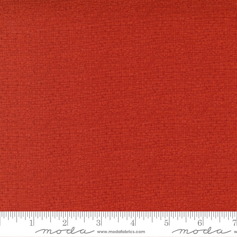 Thatched – Smoked Paprika Fabric
