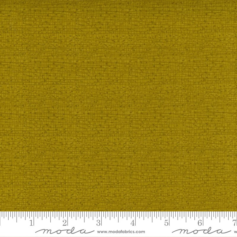 Thatched – Olive Fabric End of Roll