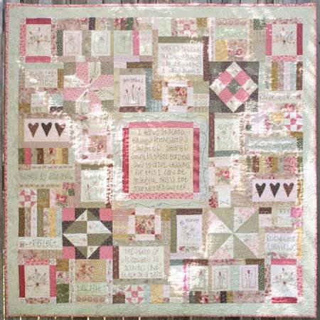 Journey of a Quilter Pattern