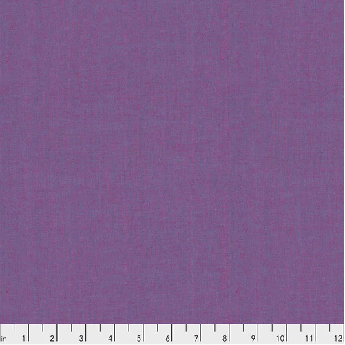 Kaffe Fassett Shot Cotton – Lupin Fabric