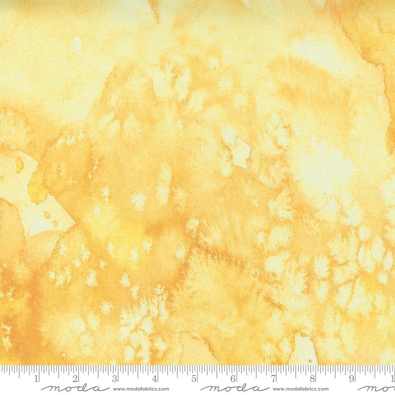 Fresh as a Daisy – Buttercup Flow Watercolour Fat 1/4