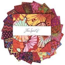 Kaffe Fassett 10″ Layer Cake – Equator