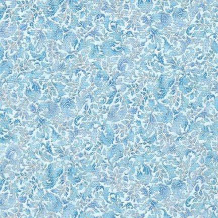Fusions Frost fabric
