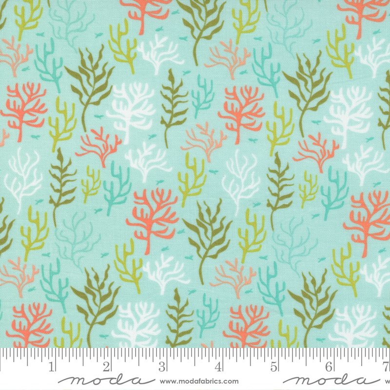 The Sea & Me – Seafoam Seaweed Fat 1/4