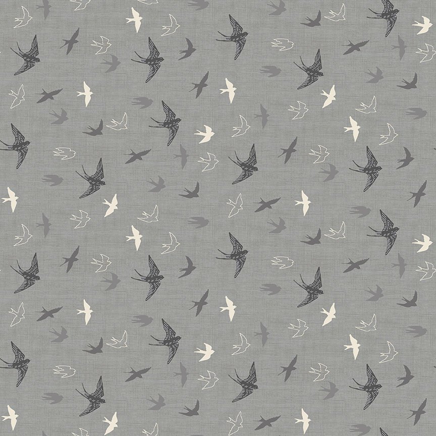 Hedgerow – Slate Swallows Fat 1/4~