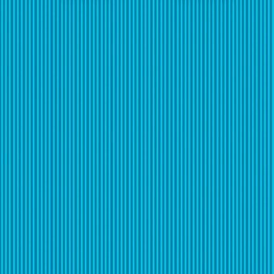 Pirates – Simple Stripe Turquoise Fabric