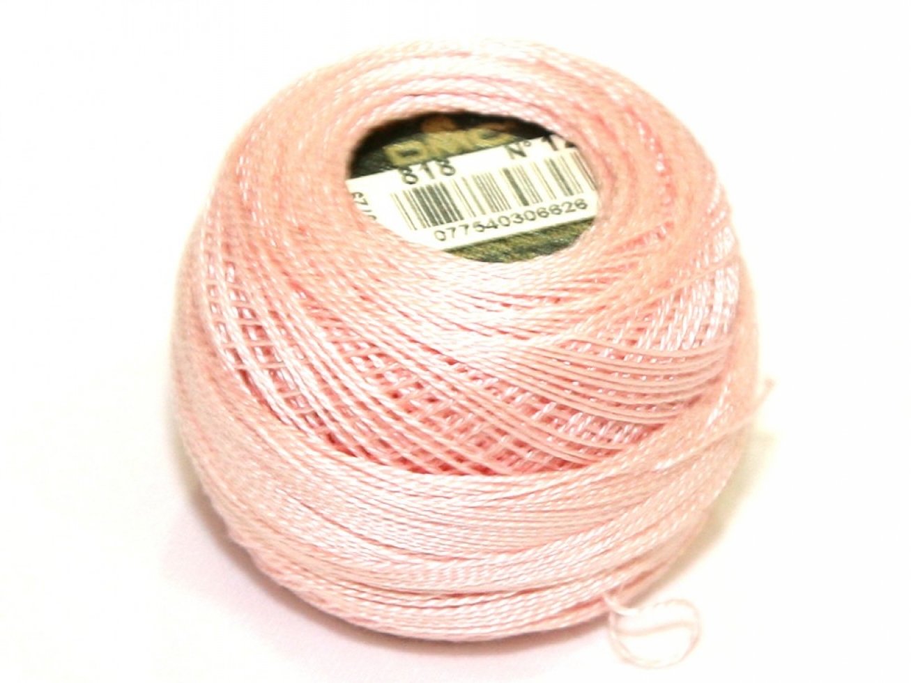 Perle/Pearl Size 12 Thread – 818