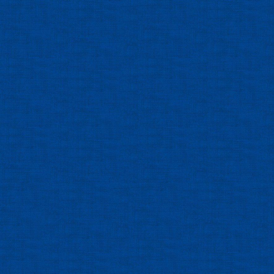 Blue Linen Texture Fat 1/4