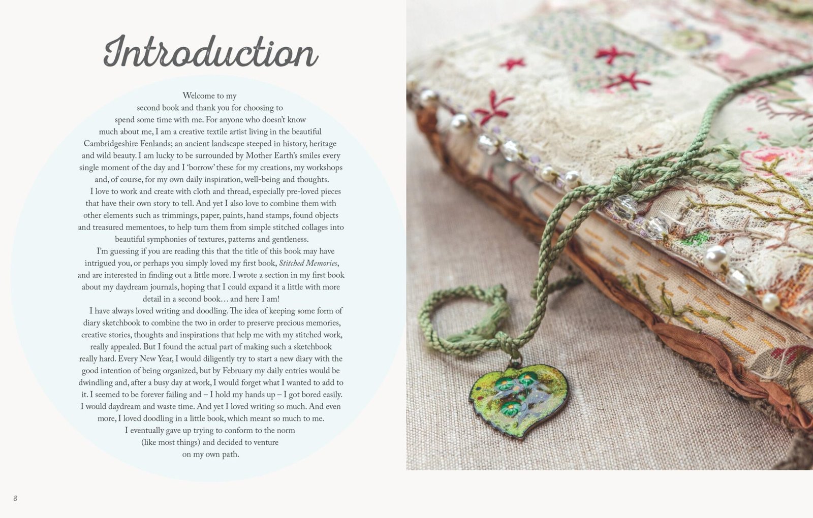 Daydream Journals Book by Tilly Rose