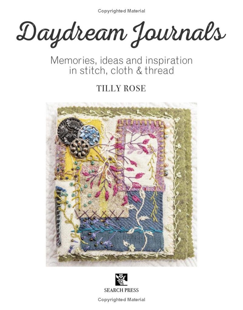 Daydream Journals Book by Tilly Rose