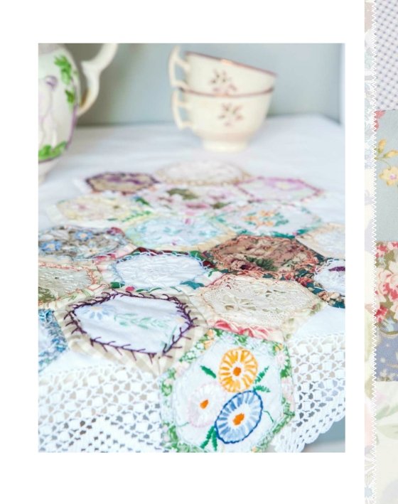 Stitched Memories Book by Tilly Rose