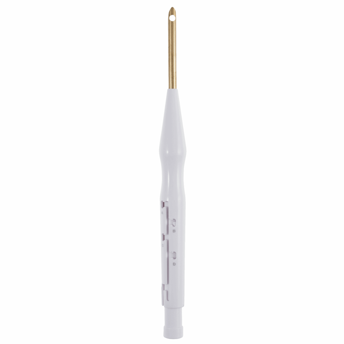 Punch Needle: Adjustable: 4 Loop Sizes: 5mm