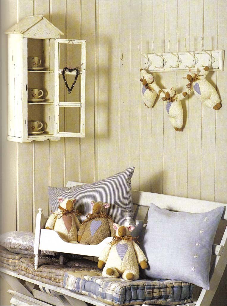 Tilda’s Crafting Springtime Gifts book