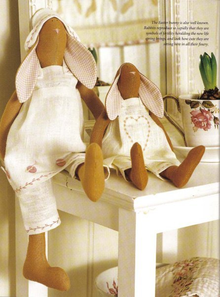 Tilda’s Crafting Springtime Gifts book