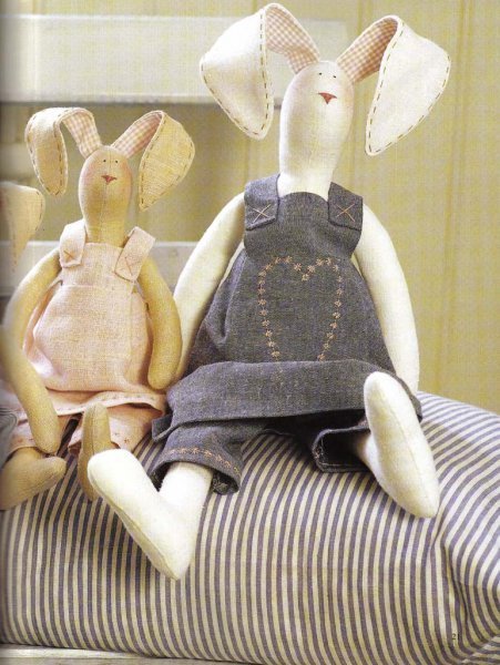 Tilda’s Crafting Springtime Gifts book