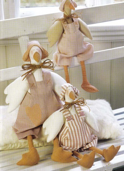Tilda’s Crafting Springtime Gifts book