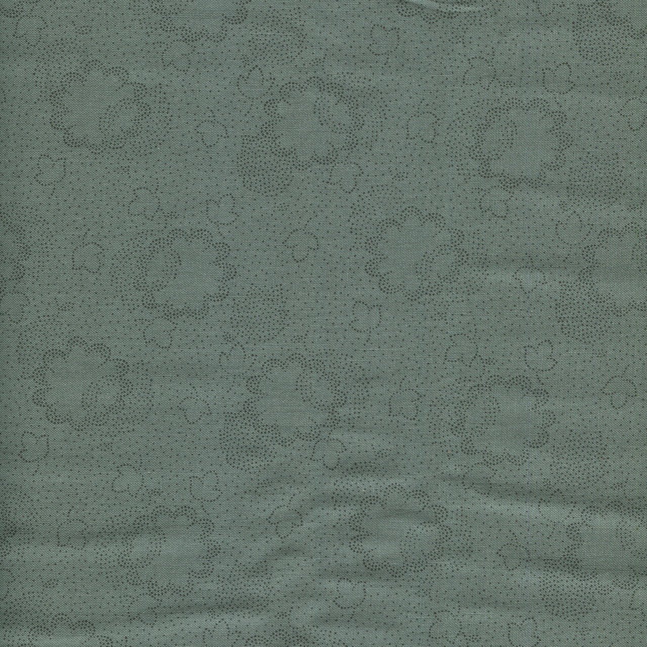 Flowers Dutch Heritage – Dark Teal Fat 1/4