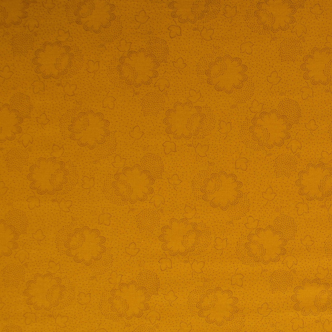 Flowers Dutch Heritage – Mustard Fat 1/4