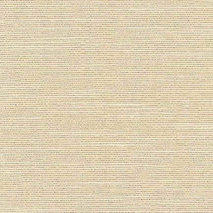 Manchester by Kaufman – Sparkly Woven Fabric – Eggshell