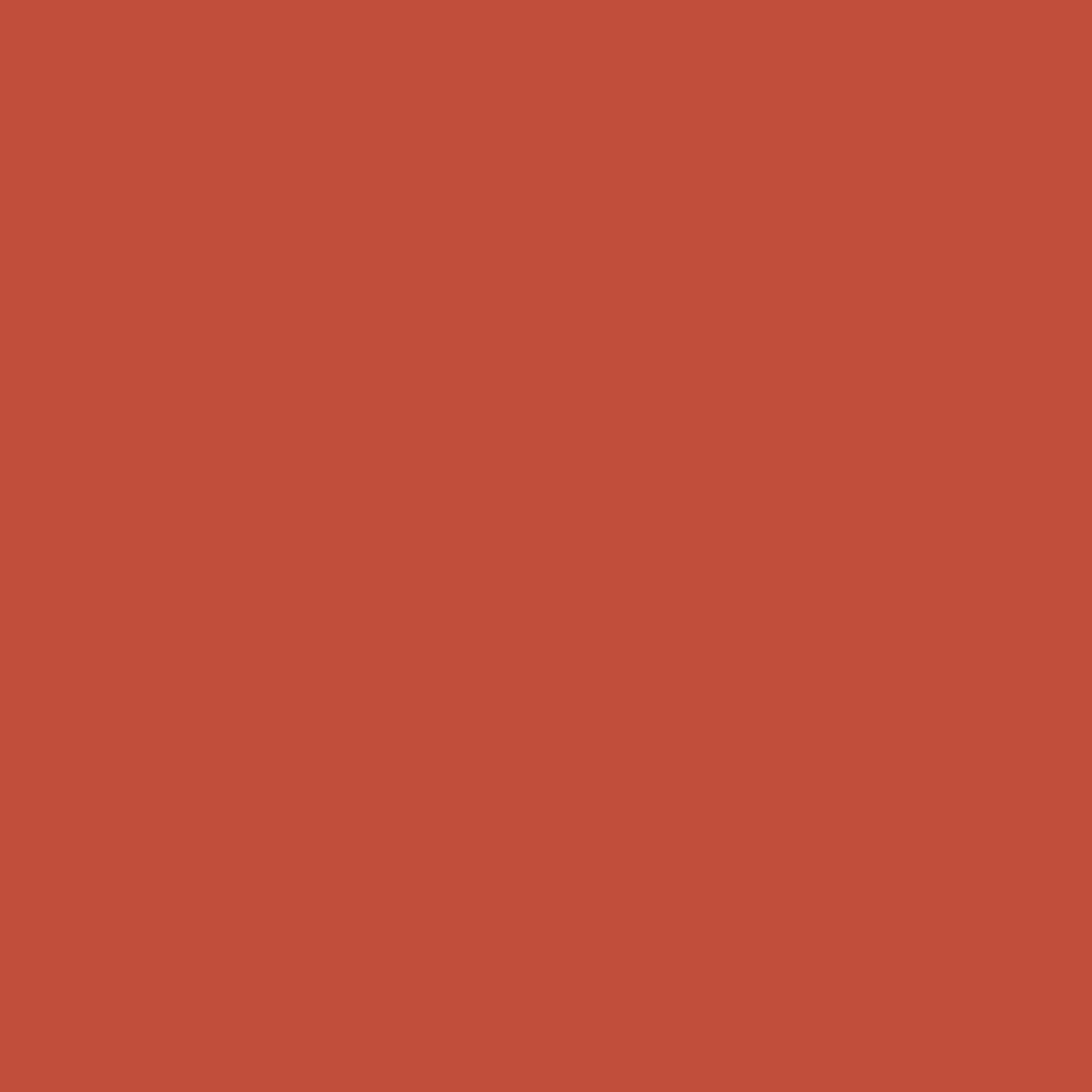 Tilda Solid Rust Fabric