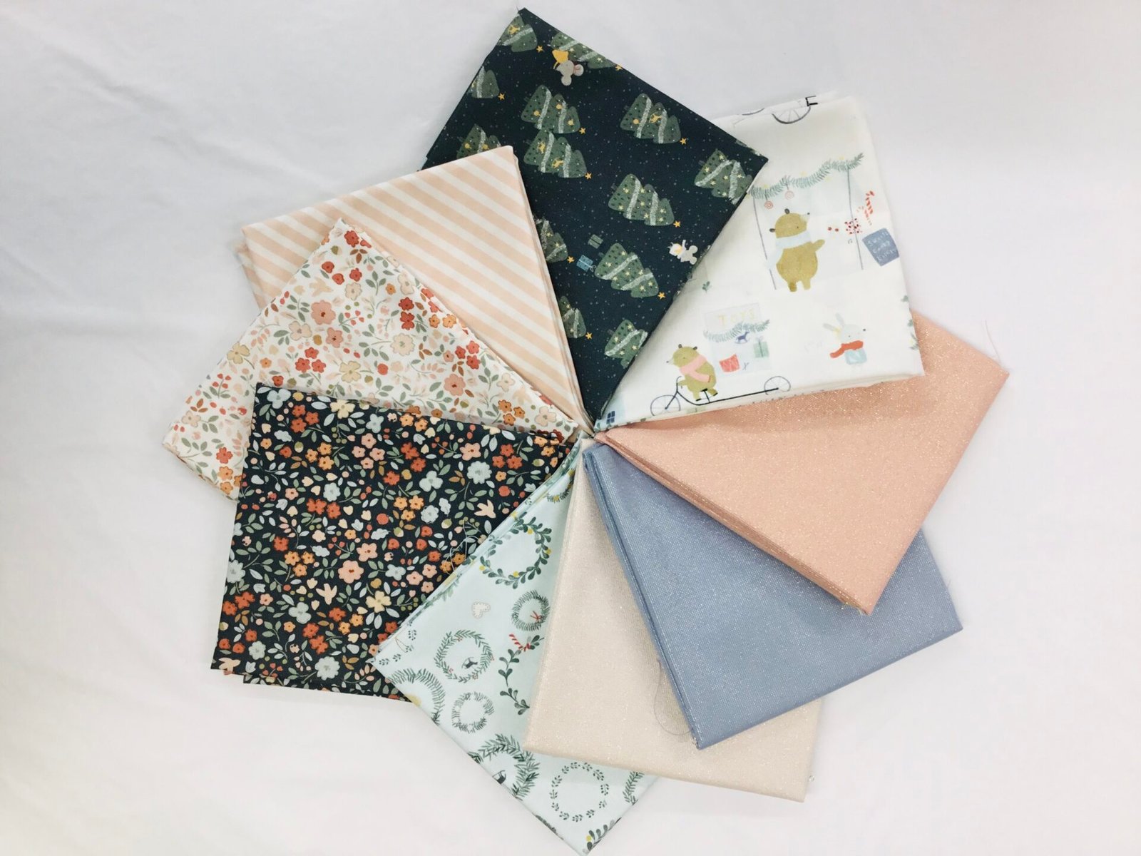 Deck the Halls- Fat 1/4 Bundle