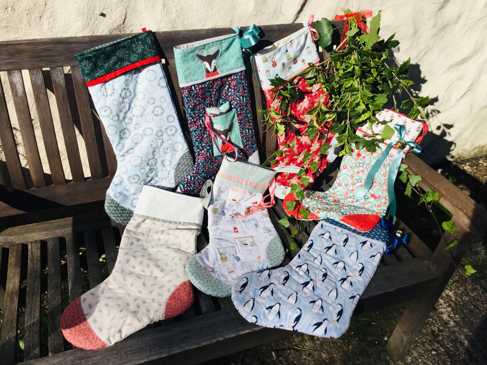 Christmas Stocking Pattern