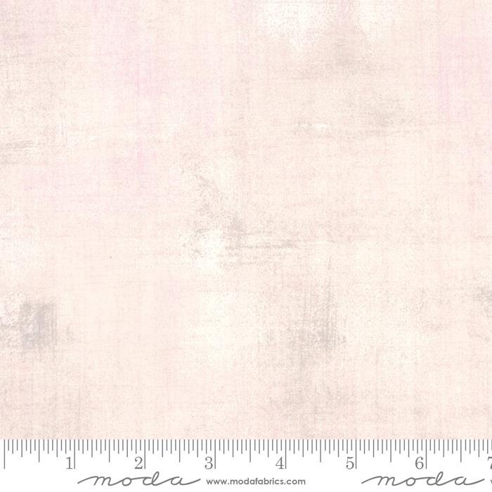 Ballet Slipper Pink Grunge Fabric