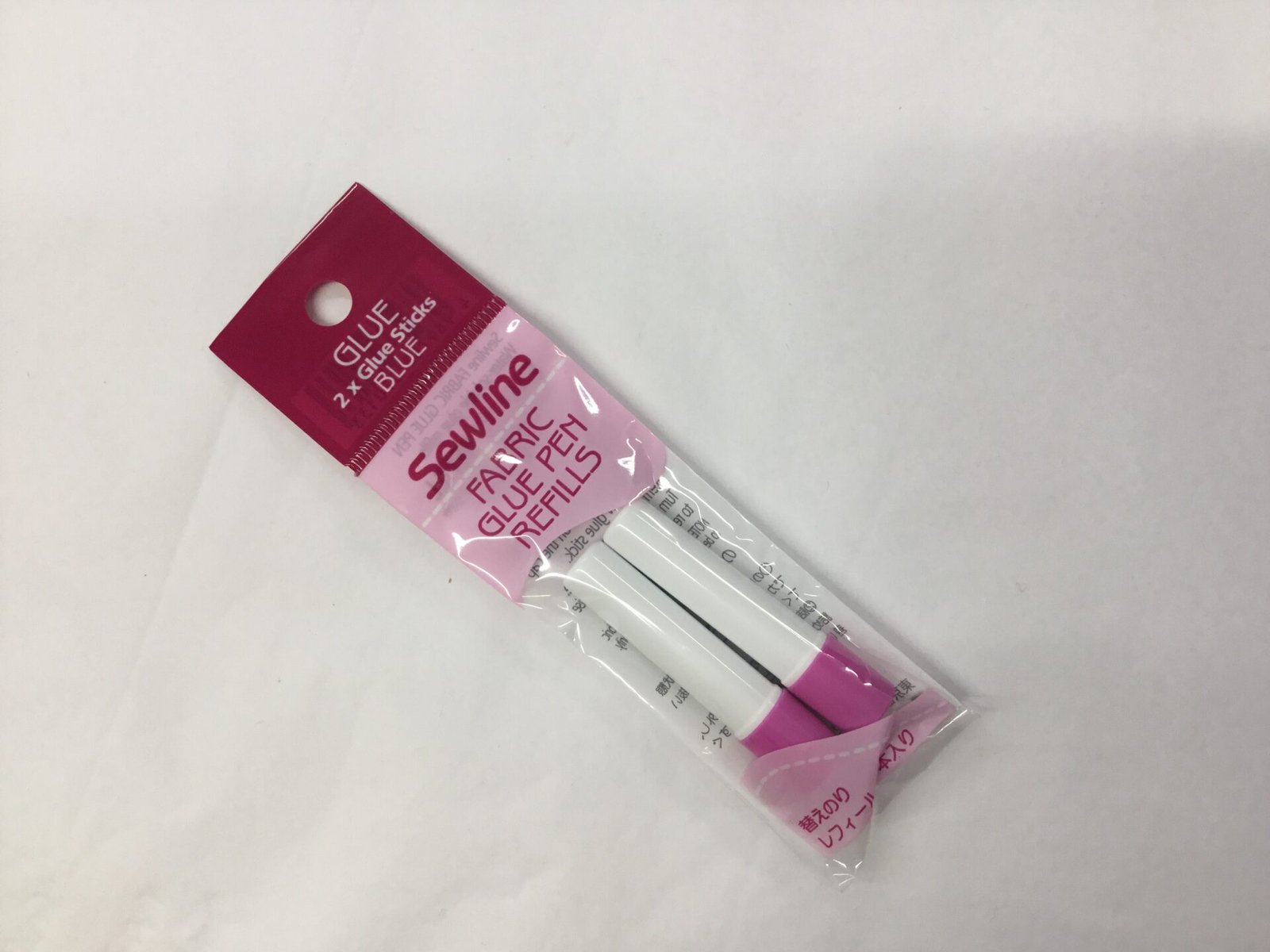 Sewline Fabric Glue – REFILL x 2 PACK