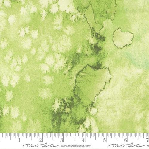 Eufloria – Peridot Flow Watercolour Fat 1/4