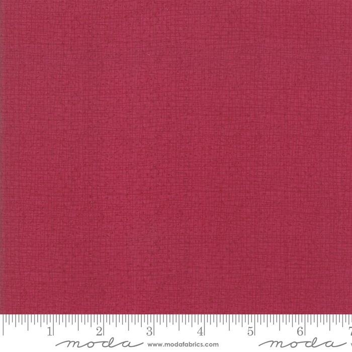 Thatched – Cranberry Fat 1/4