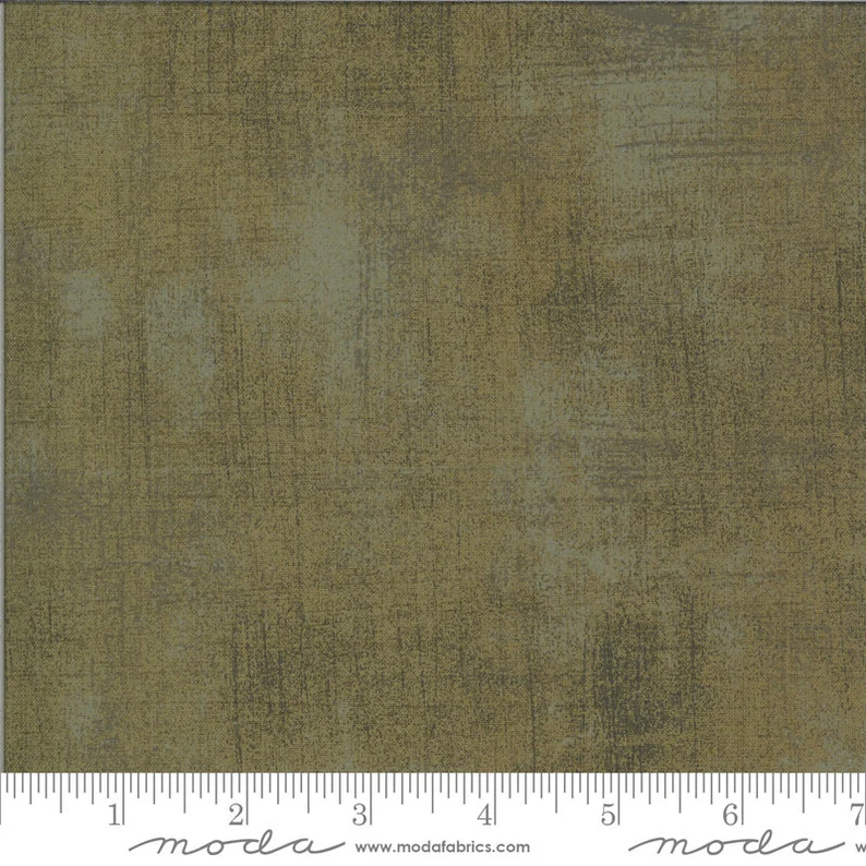 Golden Delicious Tart Grunge Fabric